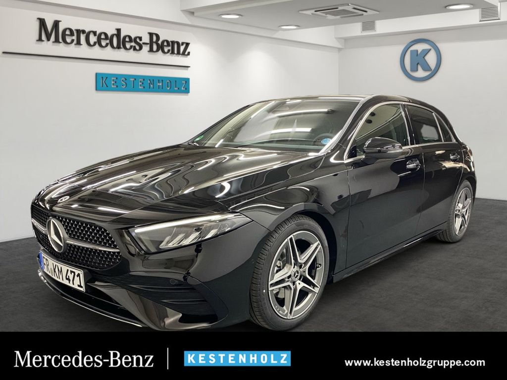 Mercedes-Benz A 180 2025