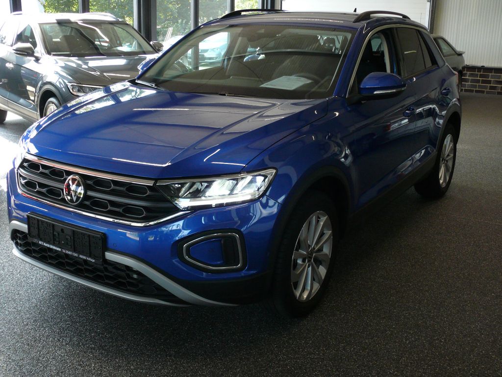 Volkswagen T-Roc 2023