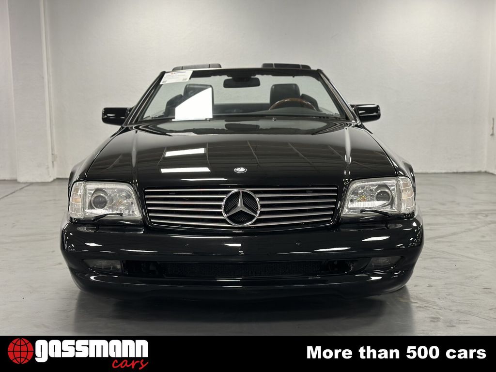 Mercedes-Benz SL 500 1997