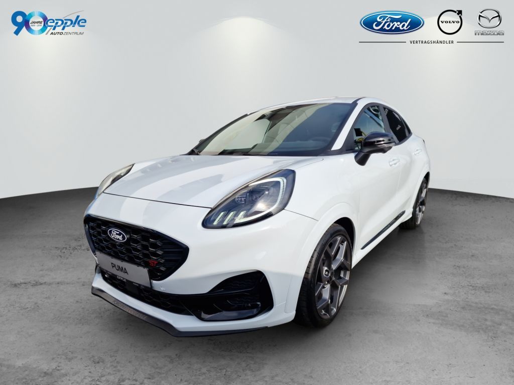 Ford Puma 2025