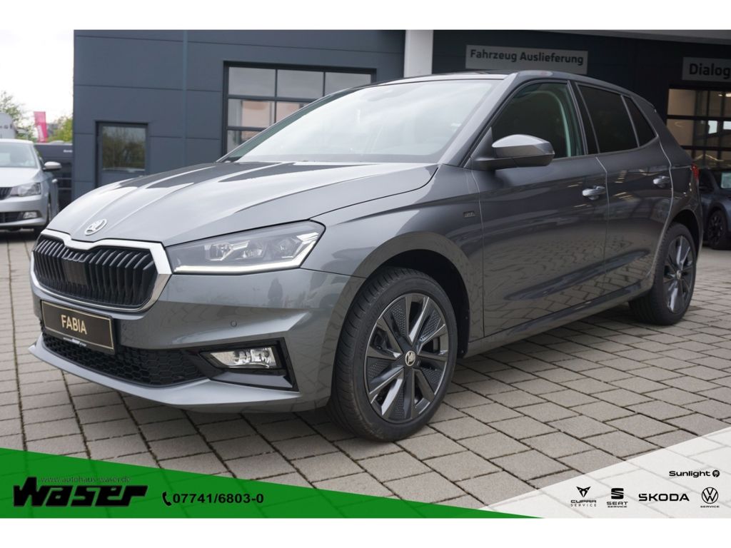 Skoda Fabia 2024