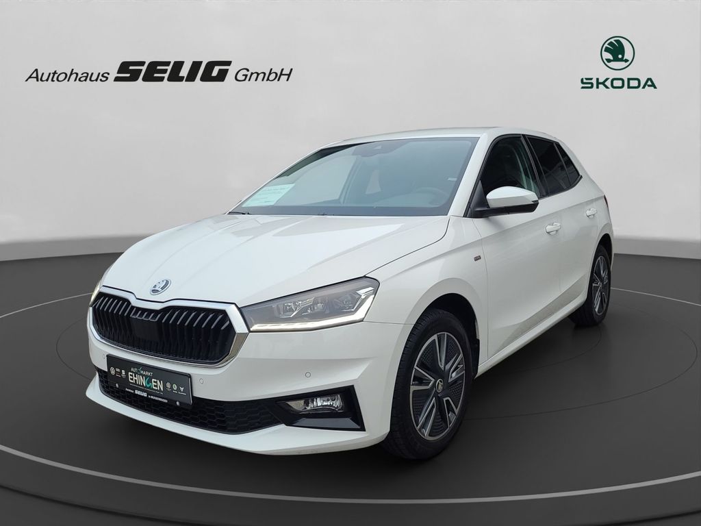 Skoda Fabia 2024