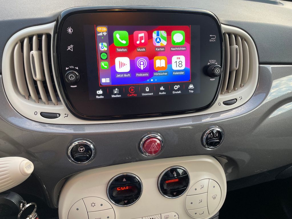 Fiat 500C 2023
