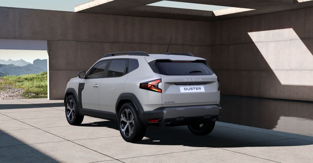 Dacia Duster