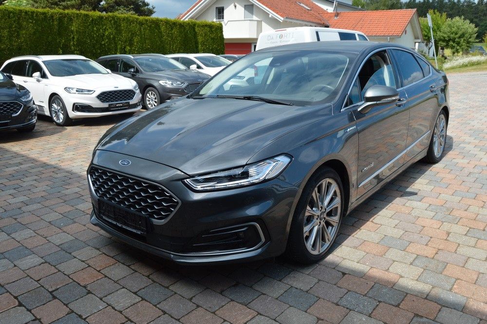 Ford Mondeo 2019