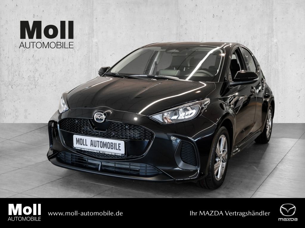 Mazda 2 Hybrid 2025