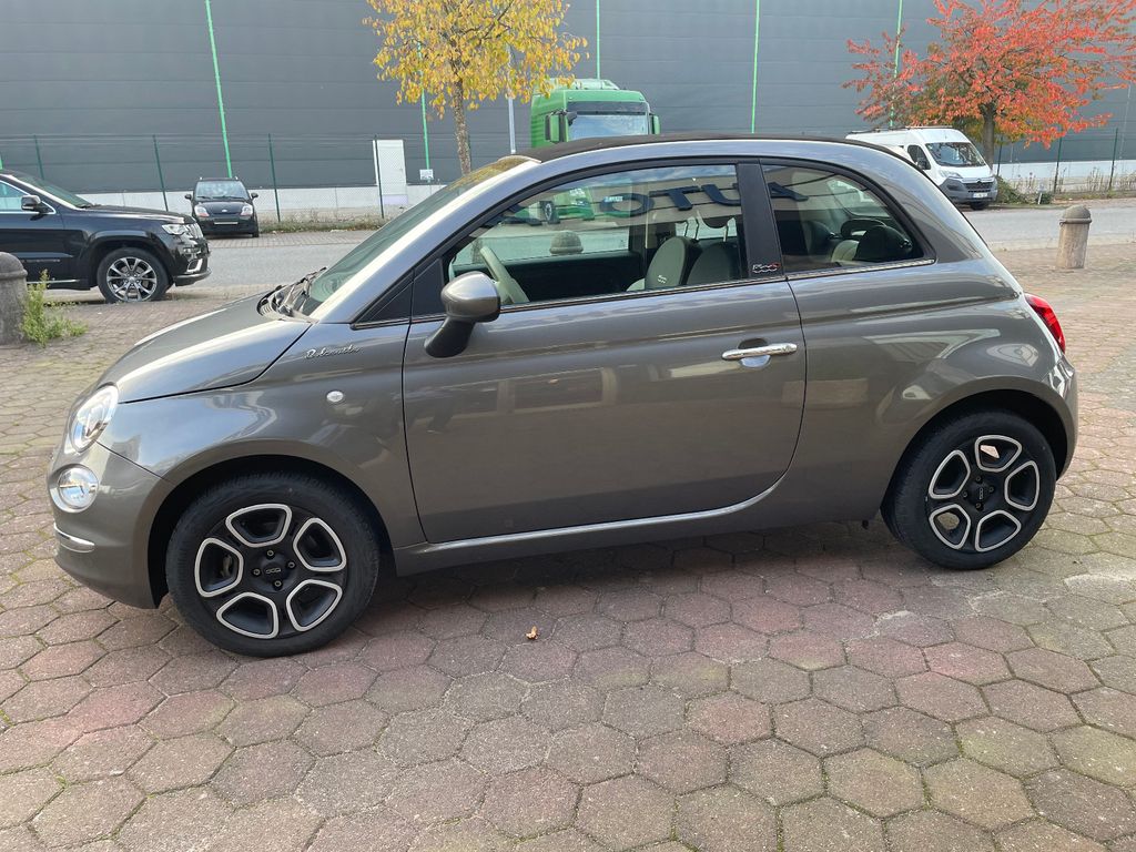 Fiat 500C 2023