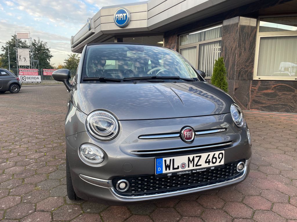 Fiat 500C 2023