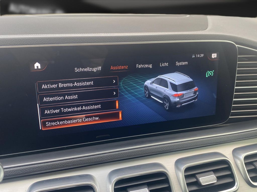 Mercedes-Benz GLE 350 2021