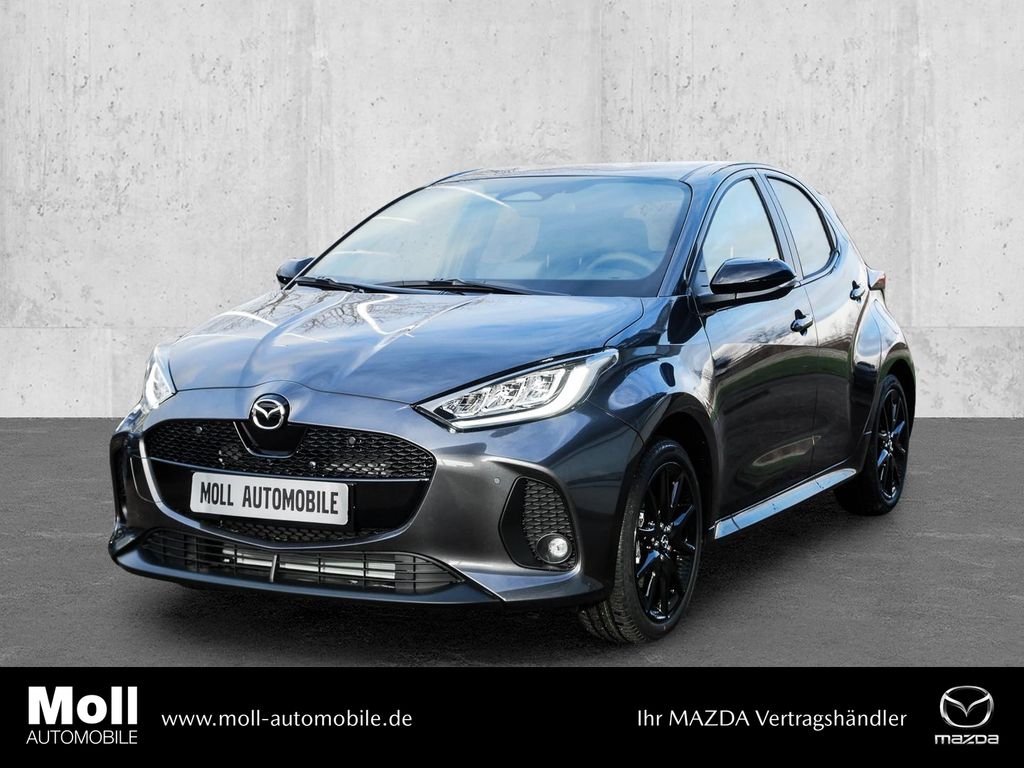 Mazda 2 Hybrid 2025