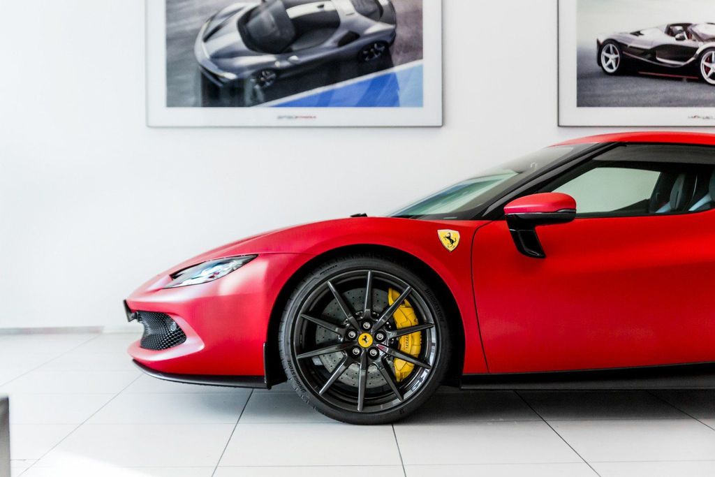 Ferrari 296 GTB 2023