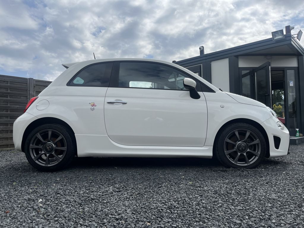 Abarth 595 2017