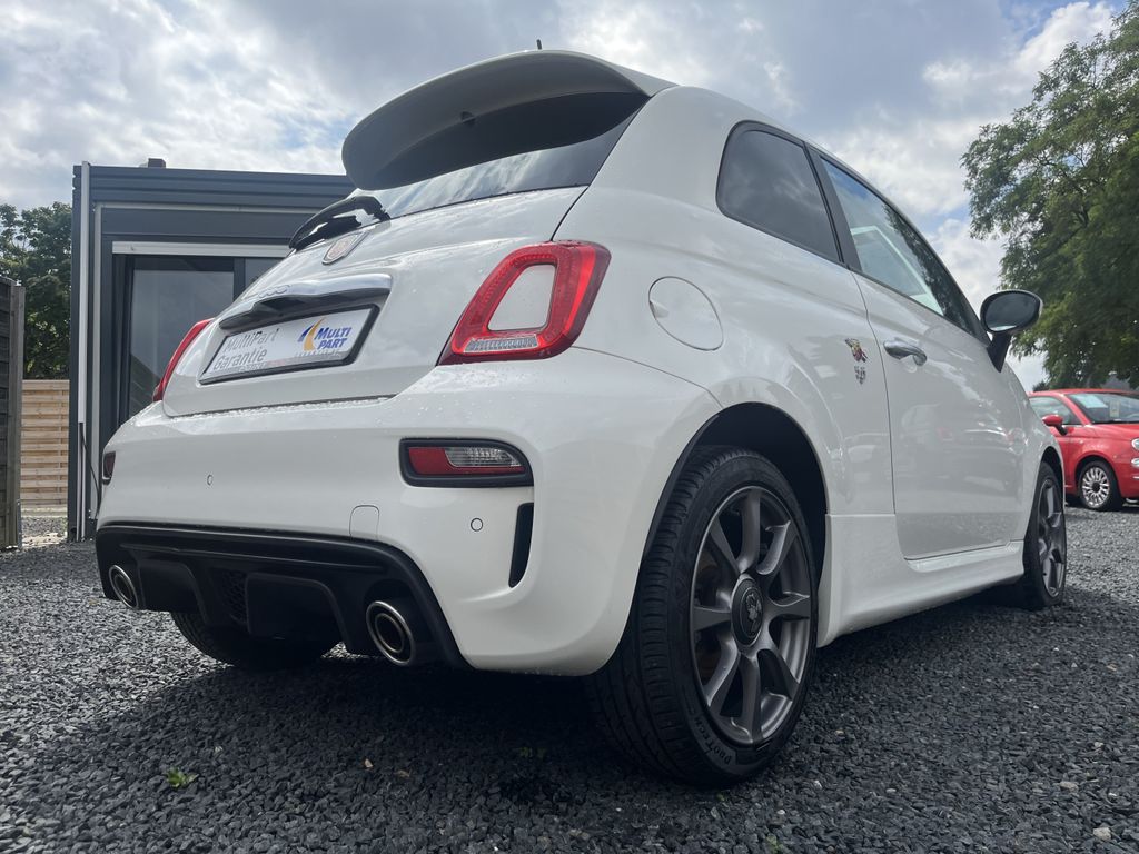 Abarth 595 2017