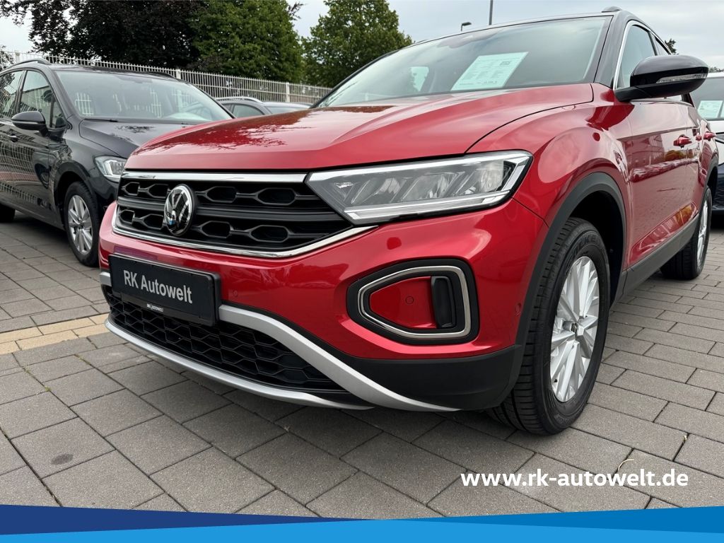Volkswagen T-Roc 2023