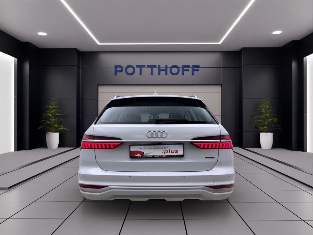 Audi A6 Allroad 2022