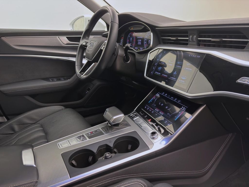 Audi A6 Allroad 2022