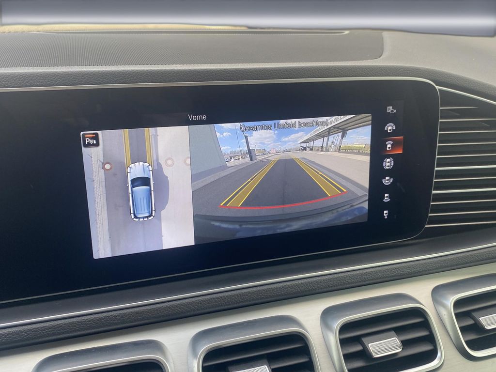 Mercedes-Benz GLE 350 2021