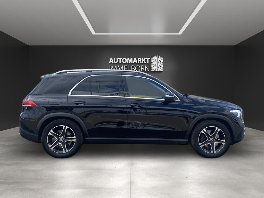 Mercedes-Benz GLE 350 2021