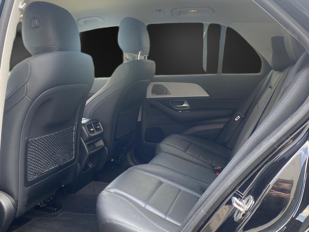 Mercedes-Benz GLE 350 2021