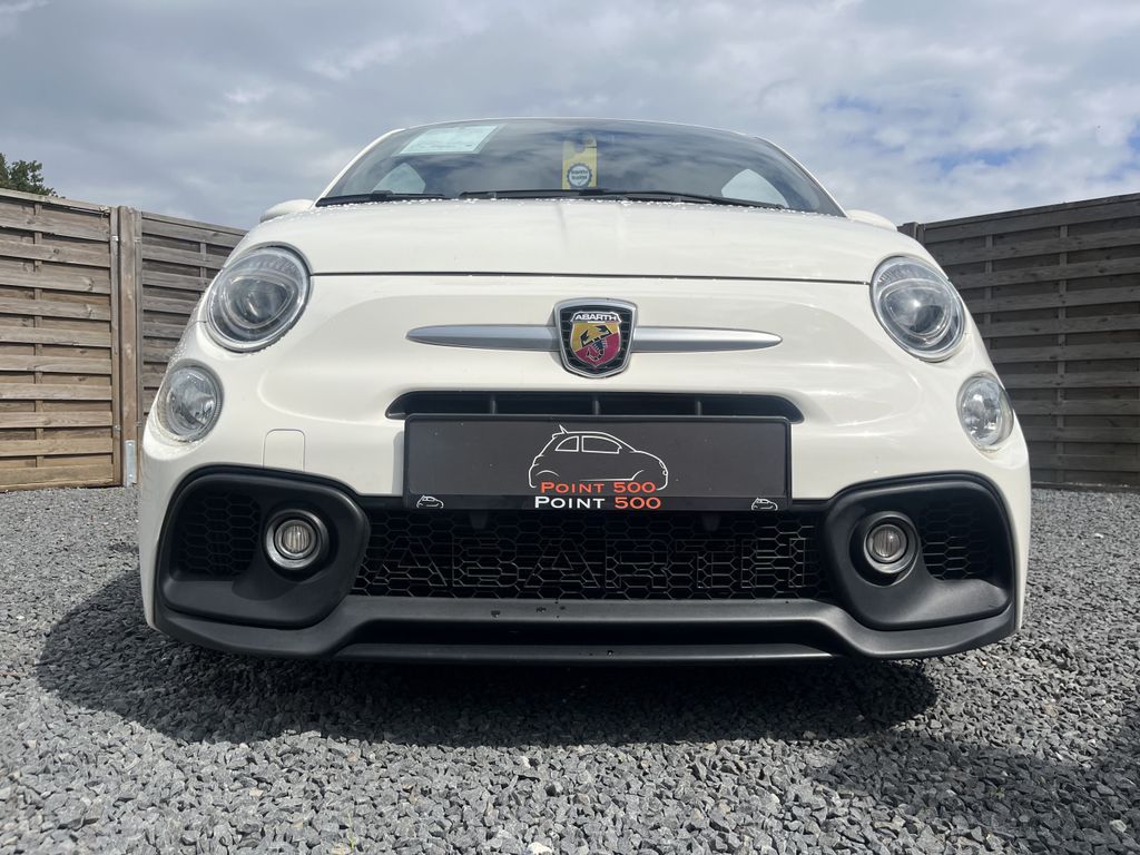 Abarth 595 2017