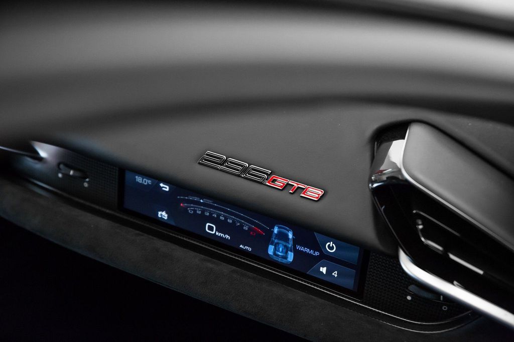 Ferrari 296 GTB 2023