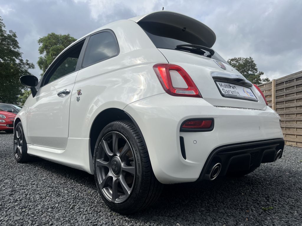 Abarth 595 2017