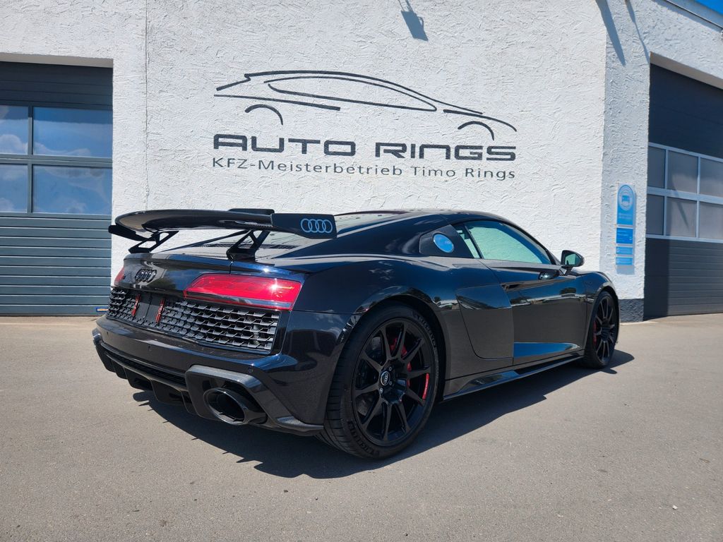 Audi R8 2021