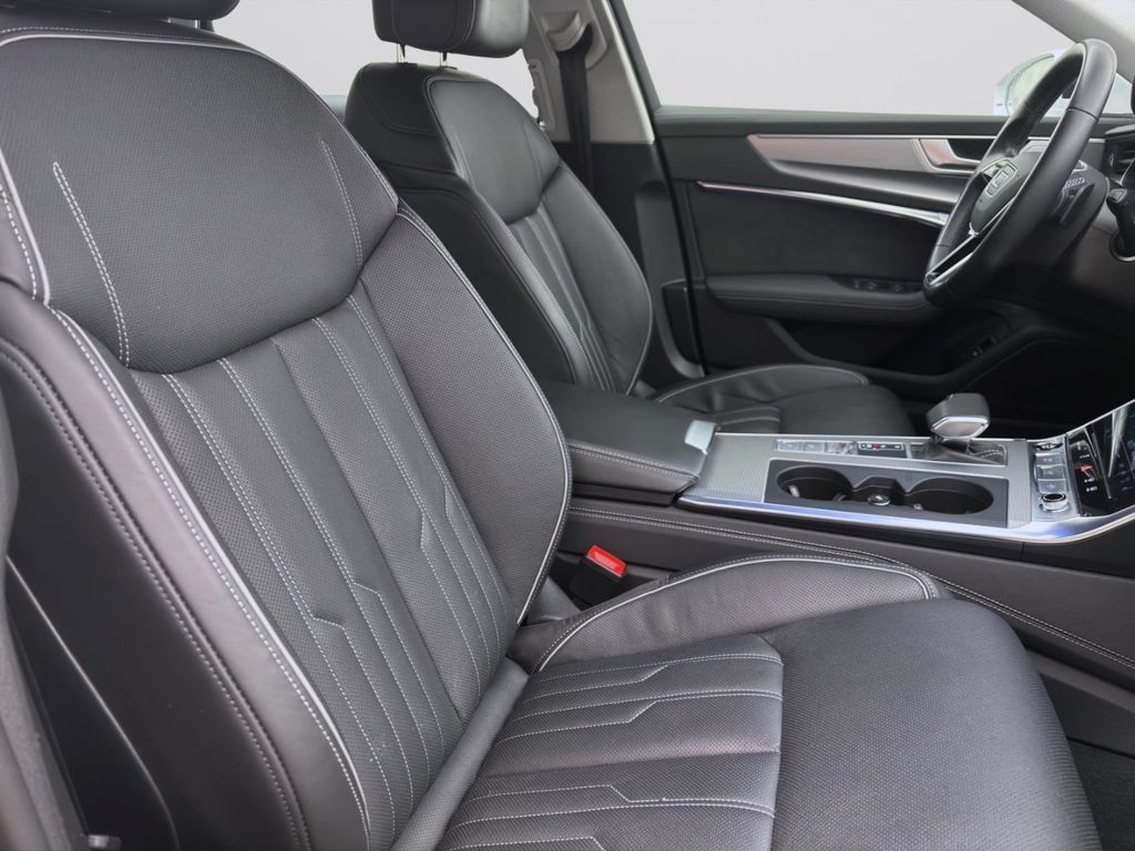 Audi A6 Allroad 2022