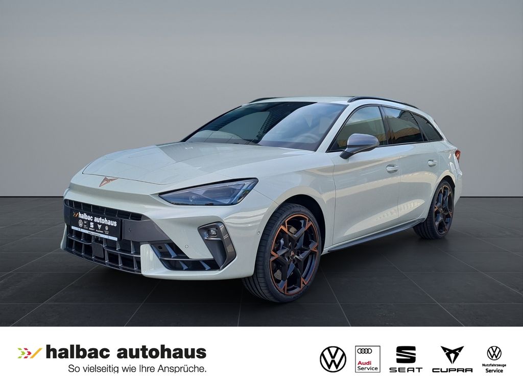Cupra Leon