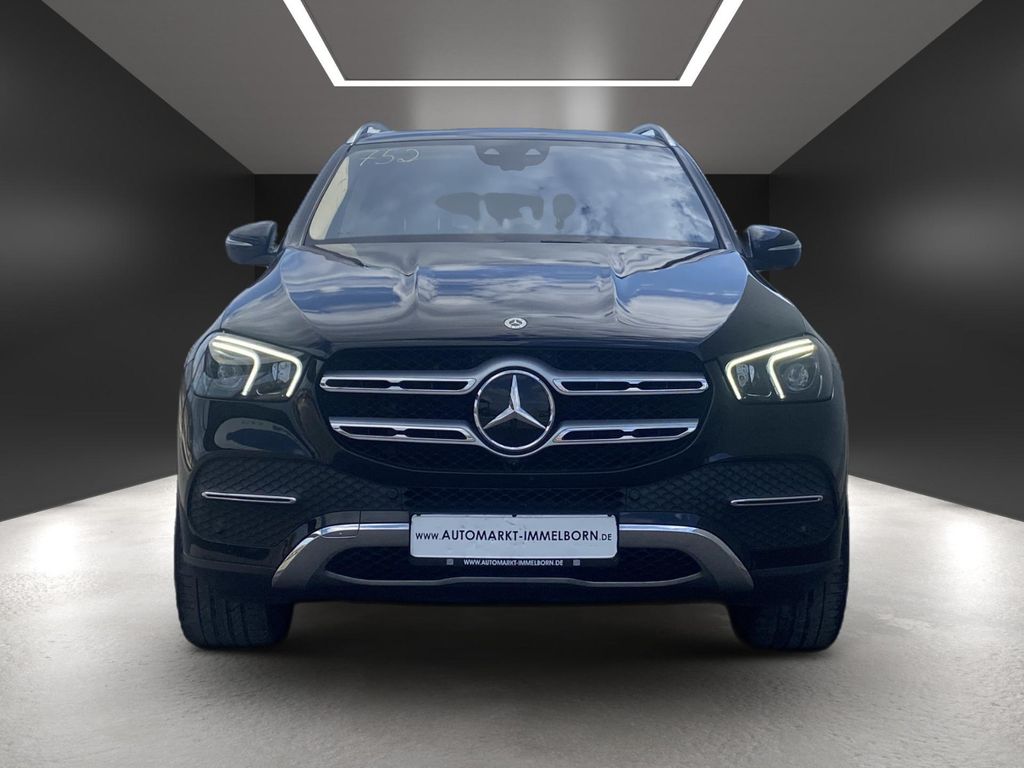 Mercedes-Benz GLE 350 2021