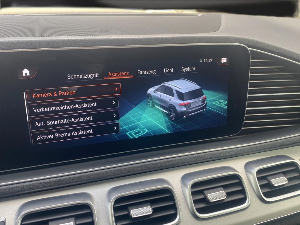 Mercedes-Benz GLE 350 2021