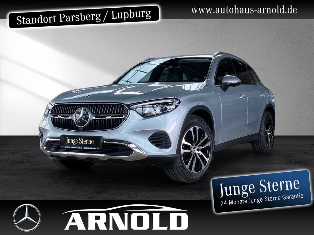 Mercedes-Benz GLC 200 2024