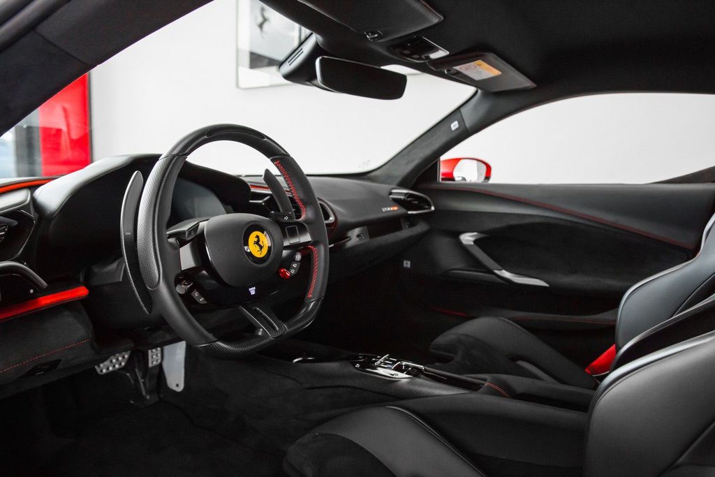 Ferrari 296 GTB 2023