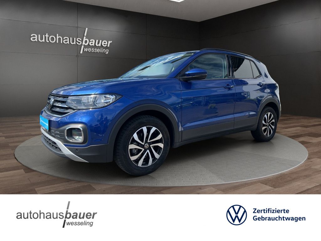 Volkswagen T-Cross 2022
