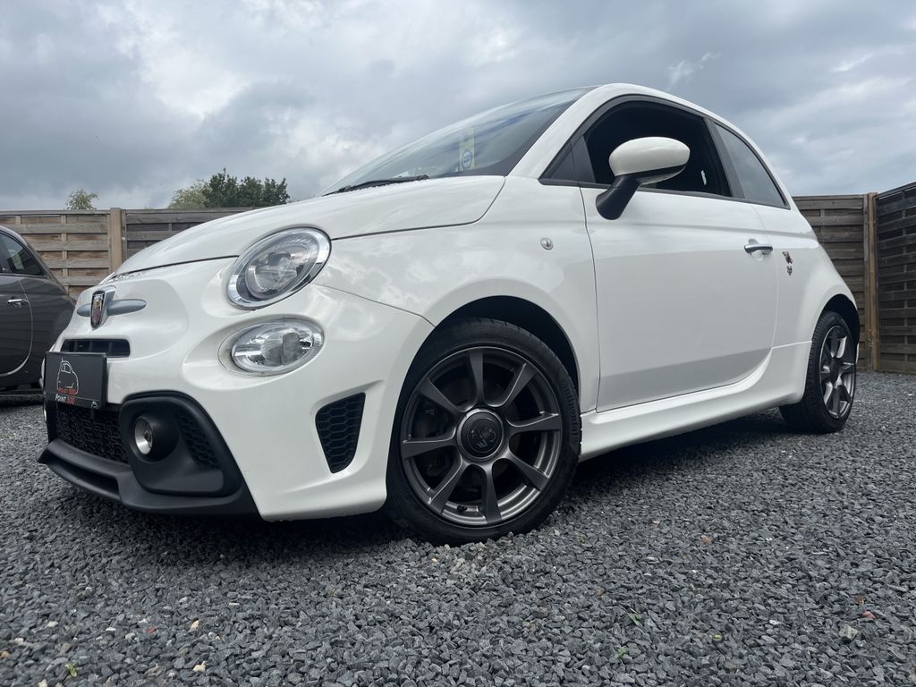 Abarth 595 2017