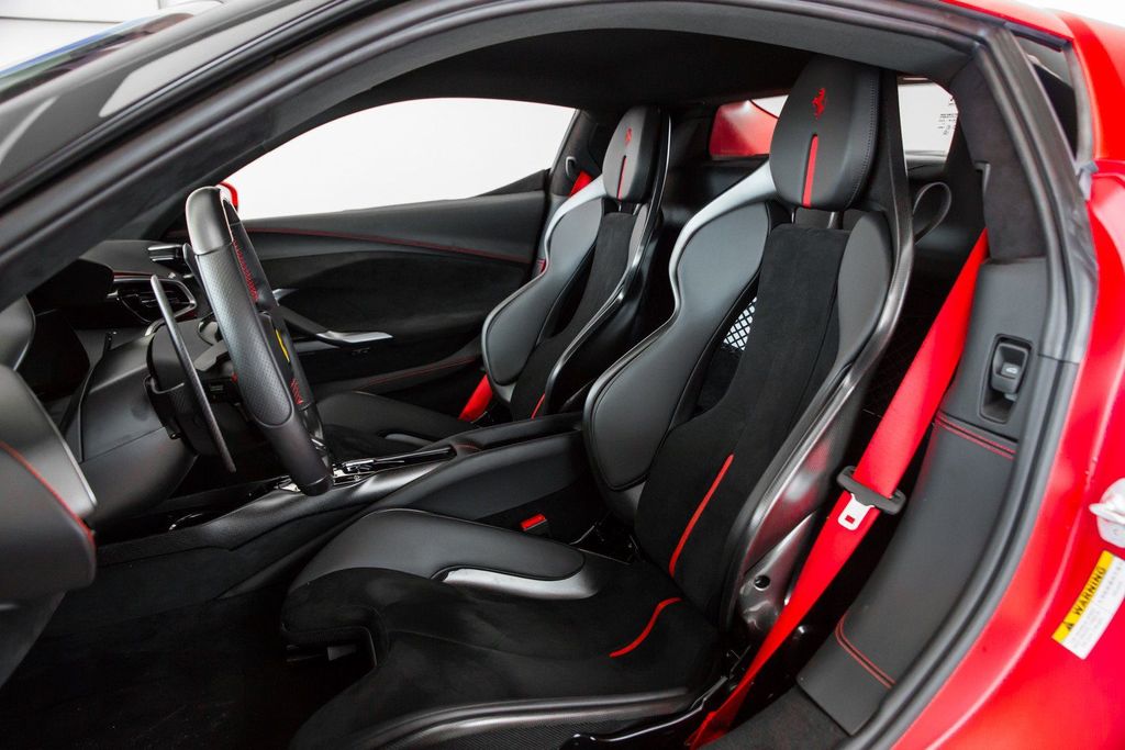 Ferrari 296 GTB 2023