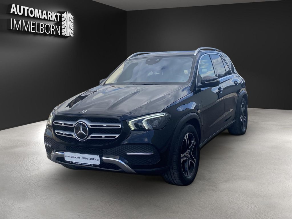 Mercedes-Benz GLE 350 2021