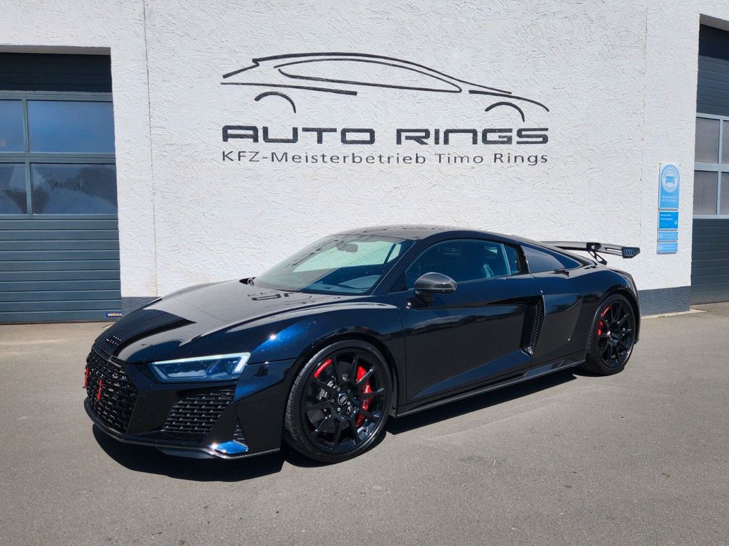 Audi R8 2021