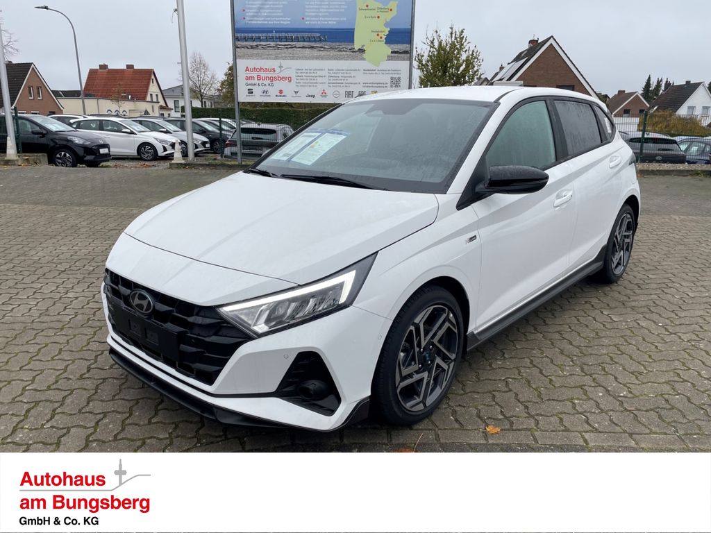 Hyundai i20 2025