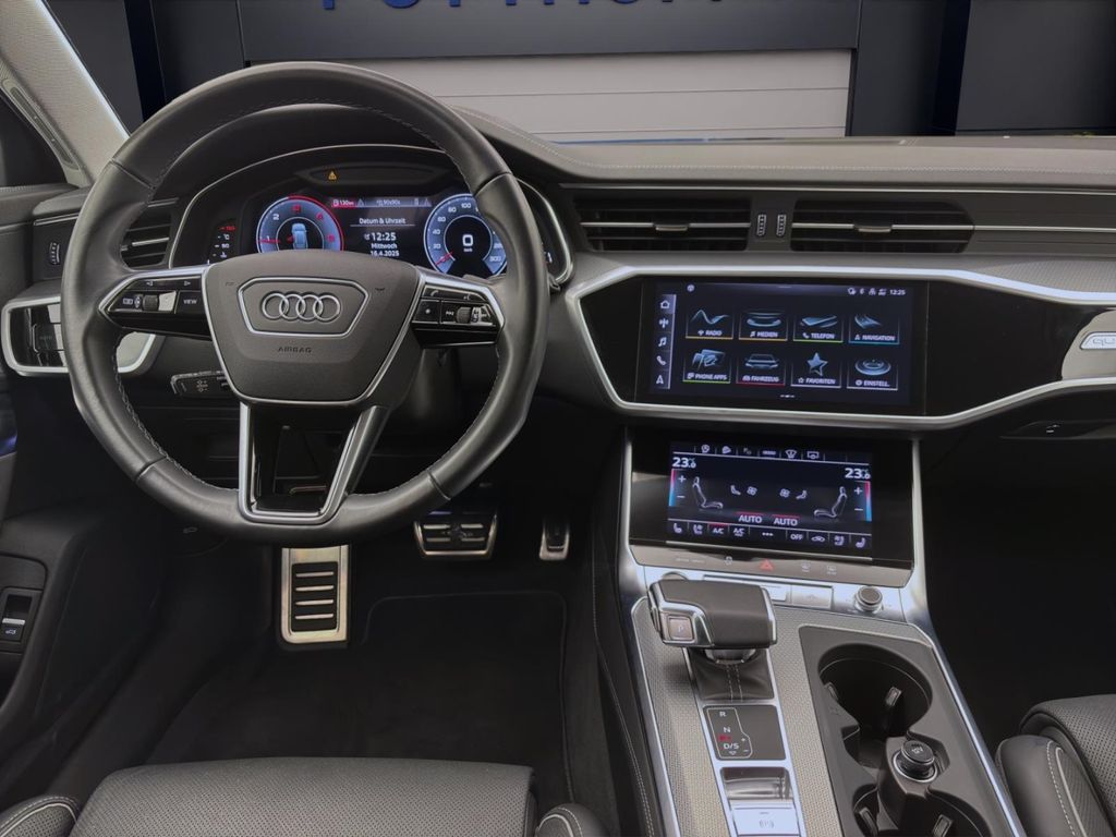 Audi A6 Allroad 2022