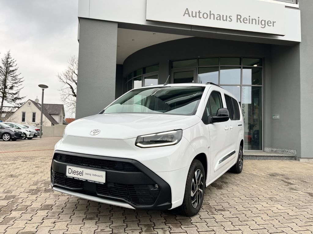Toyota Proace City