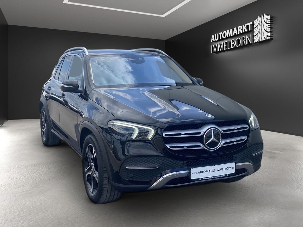Mercedes-Benz GLE 350 2021