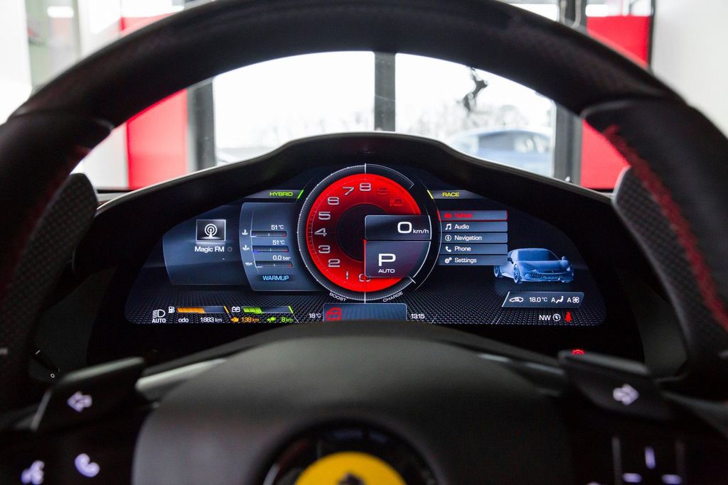 Ferrari 296 GTB 2023