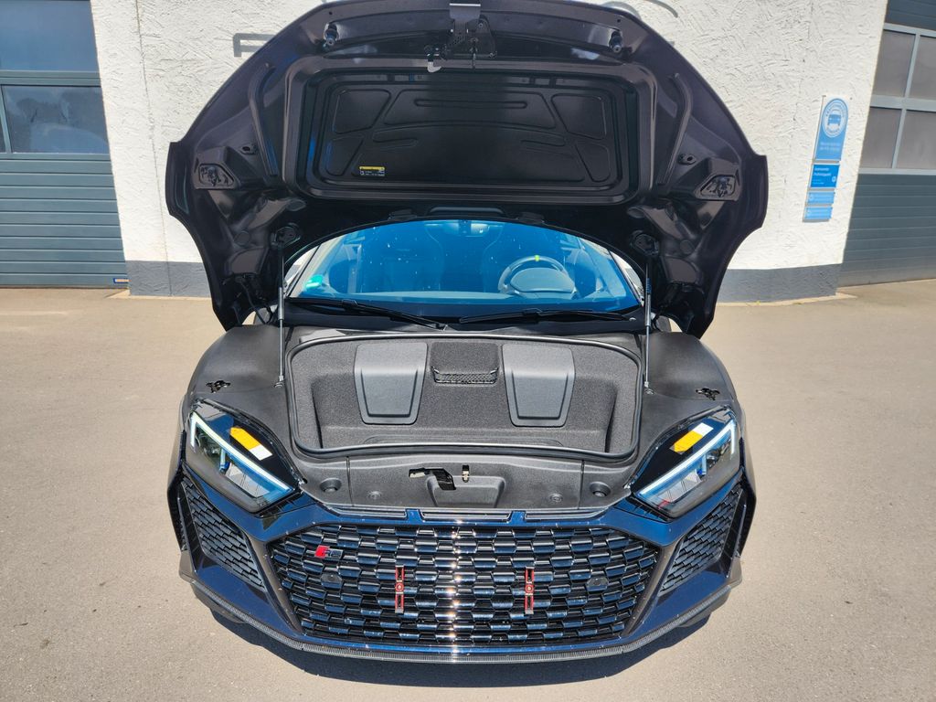 Audi R8 2021