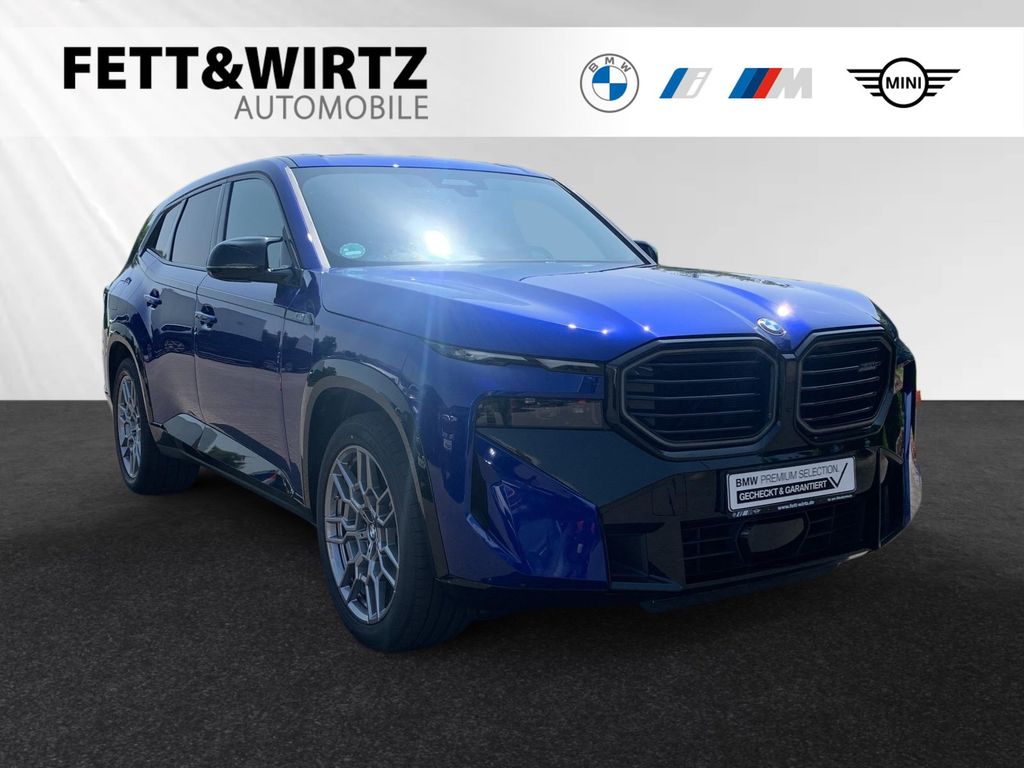 BMW XM 2024