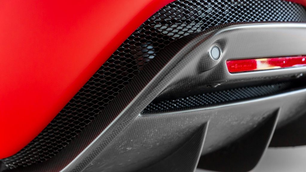 Ferrari 296 GTB 2023