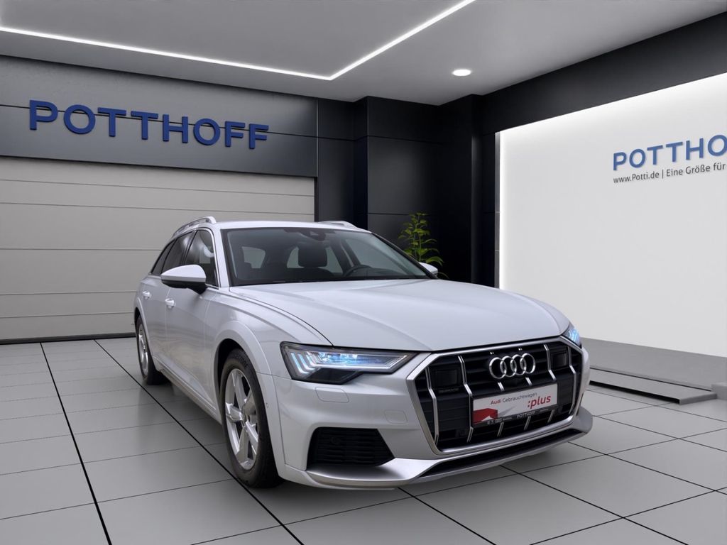 Audi A6 Allroad 2022