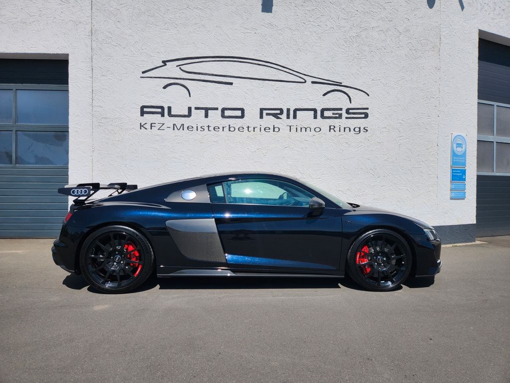 Audi R8 2021