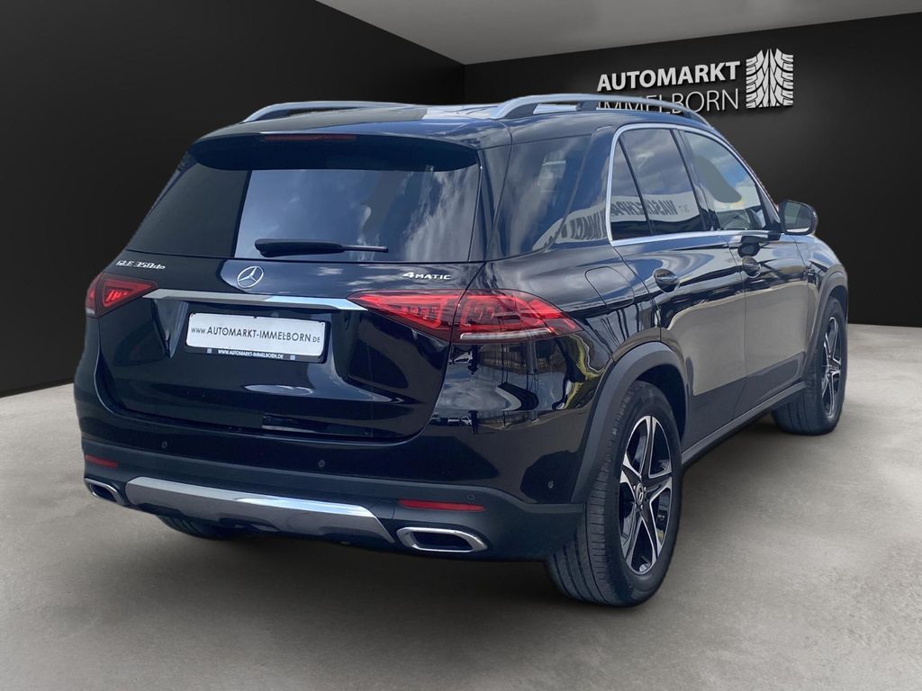 Mercedes-Benz GLE 350 2021