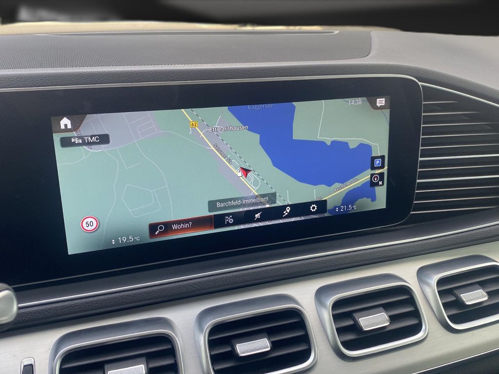 Mercedes-Benz GLE 350 2021